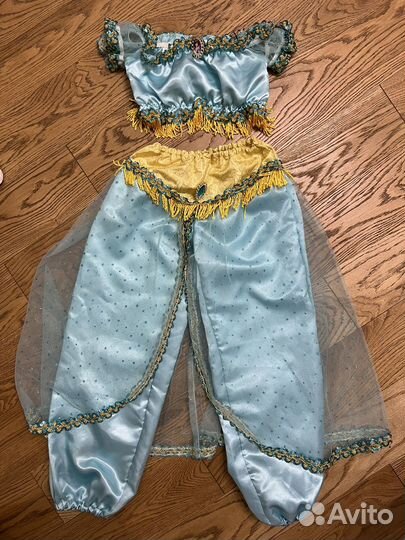 Костюм (платье) принцессы Жасмин Disney