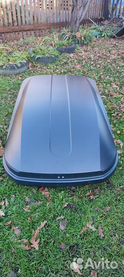 Автомобили бокс на крышу