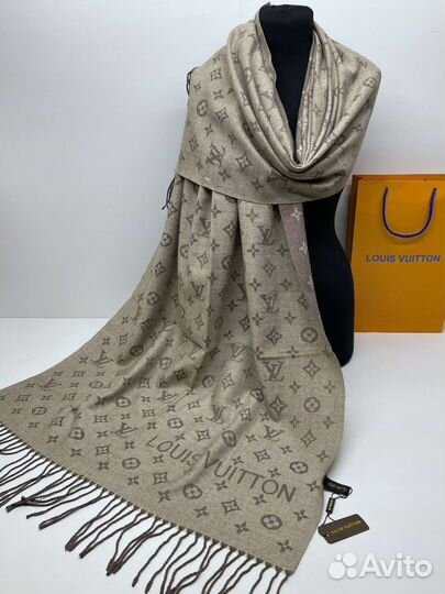 Палантины кашемир