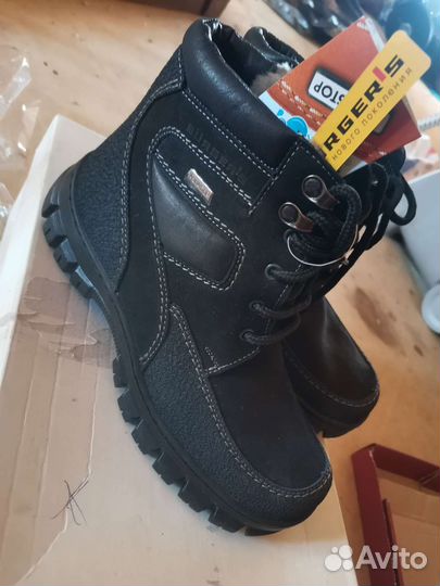 Ботинки детские