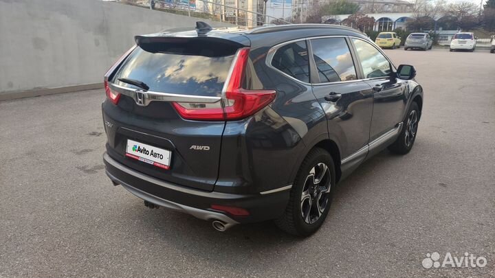 Honda CR-V 1.5 CVT, 2020, 63 000 км