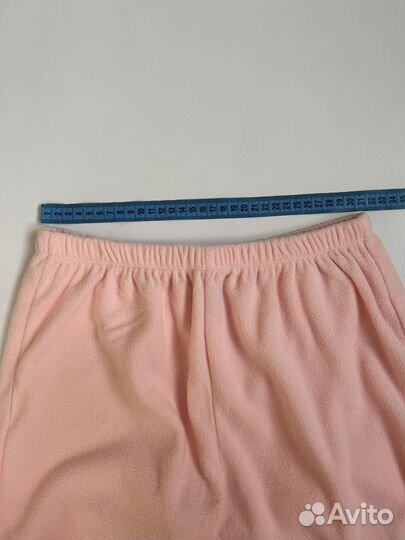 Домашние флисовые штаны для девочки 164 Idexe