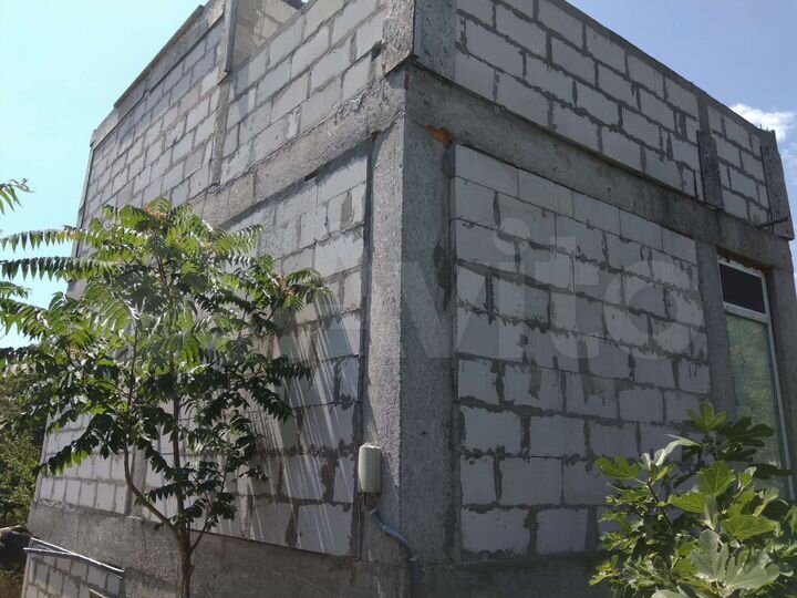 Дом 98 м² на участке 2 сот.