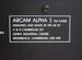 Arcam Alpha 3 Стерео Тюнер England