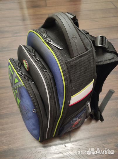 Ранец (рюкзак) школьный для мальчика