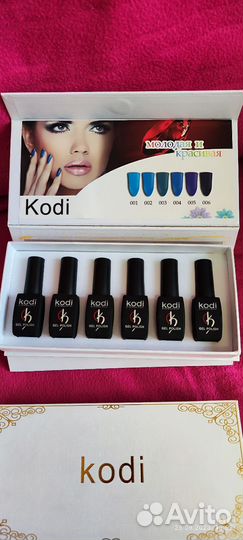 Лак для ногтей