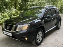 Nissan Terrano 2.0 MT, 2014, 159 624 км, с пробегом, цена 1 099 000 руб.