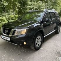 Nissan Terrano 2.0 MT, 2014, 159 624 км, с пробегом, цена 1 099 000 руб.