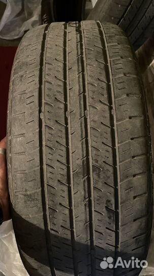 Continental Conti4x4Contact 235/50 R19