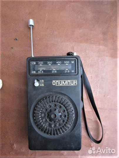 Радиоприёмник Олимпик