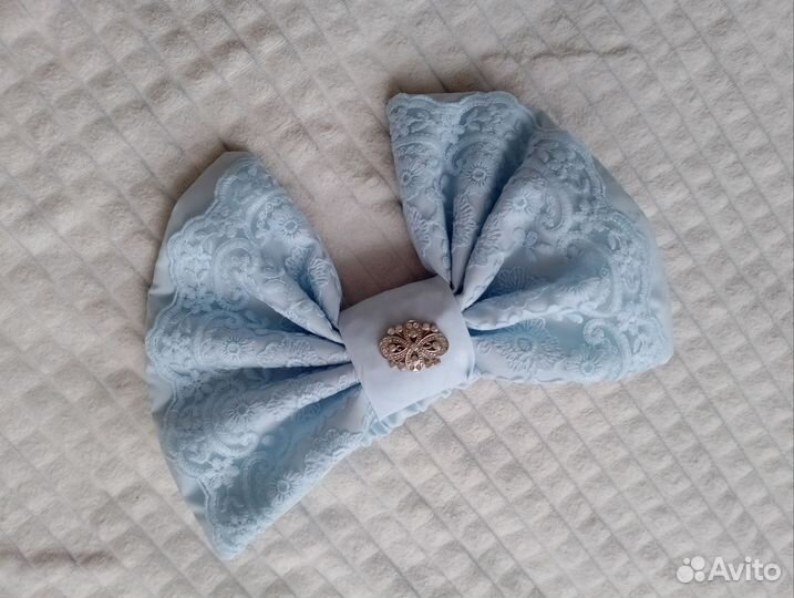 Бант на выписку