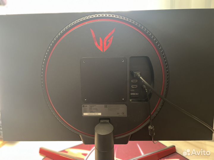 Монитор LG 27
