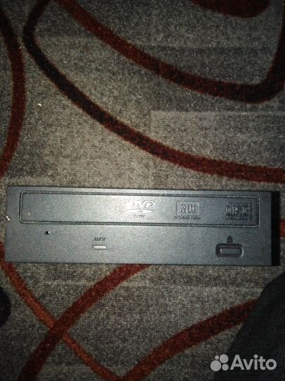Дисковод DVD-RW б/у