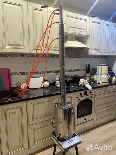 Самогонный аппарат 1.5 дюйма