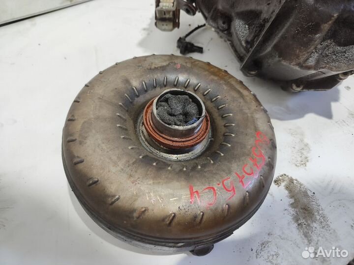 АКПП Ситроен C4 1