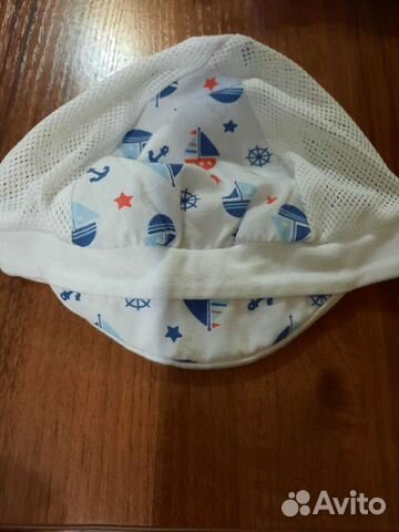 Кепка детская новая