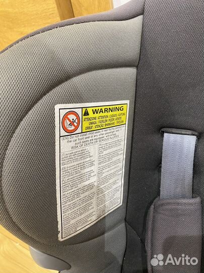 Детское автокресло Inglesina Marco Polo 0-18