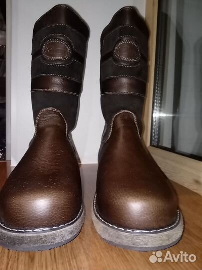 Унты мужские монгольские