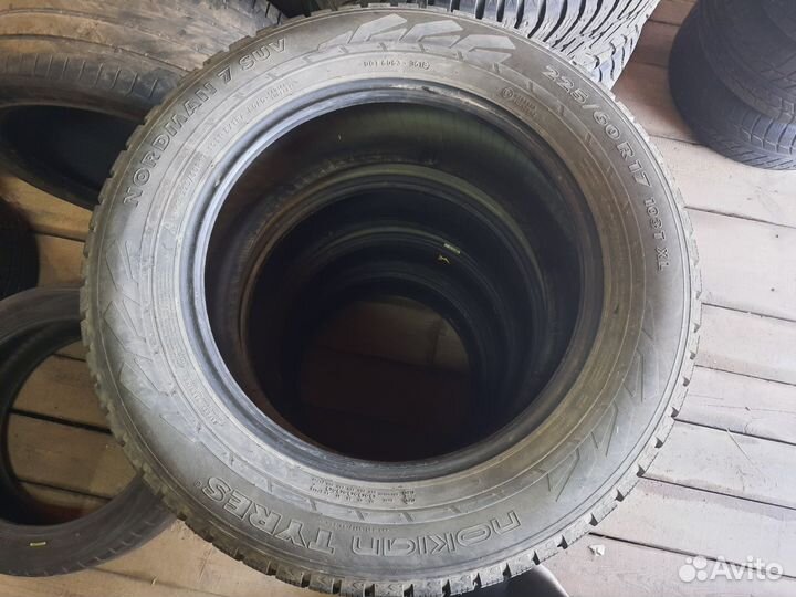 Nokian Tyres Nordman 7 SUV 225/60 R17