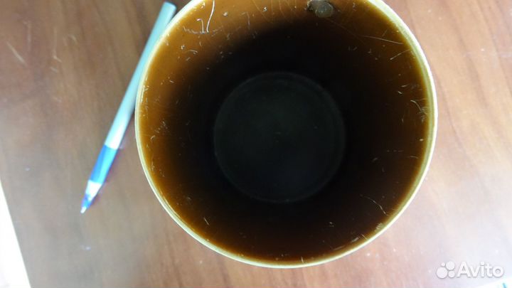 Пивная деревянная кружка