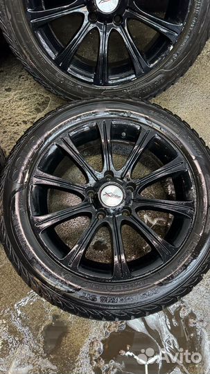 BMW M-стиль зима 205/55 R16
