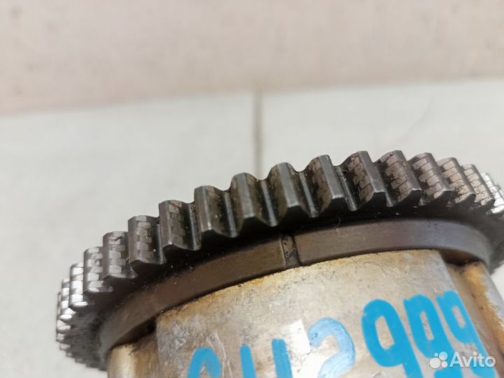 Механизм изменения фаз грм