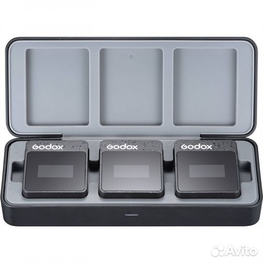 Петличная радиосистема Godox MoveLink II M2