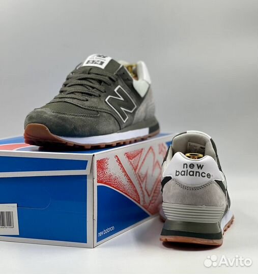 Кроссовки New balance 574 (42)