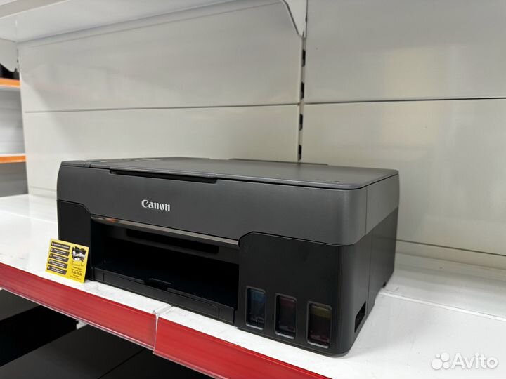 Мфу струйное Canon pixma G2460