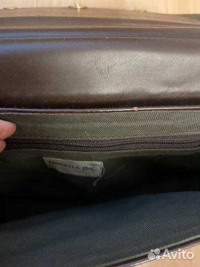 Сумка винтаж daniella