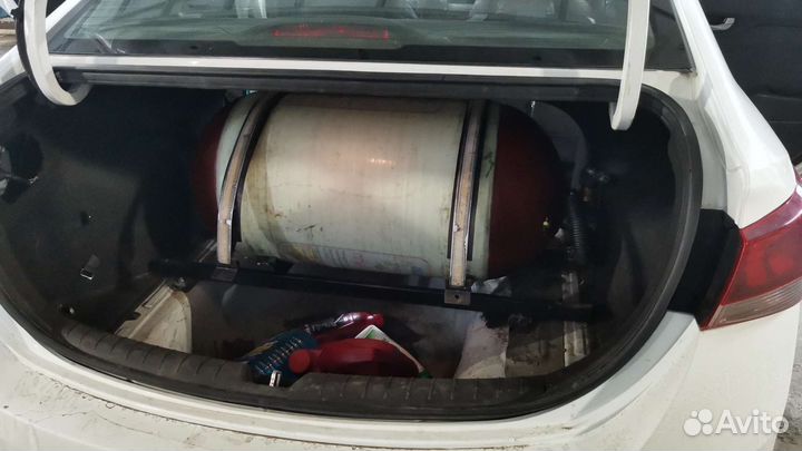 Газовое оборудование бу метан