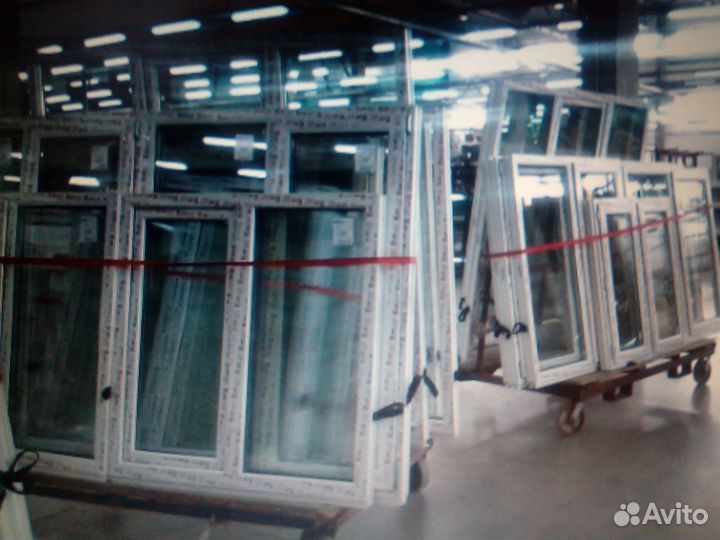 Окна пластиковые