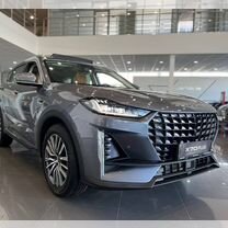 Новый Jetour X70 Plus 1.6 AMT, 2024, цена от 2 779 900 руб.