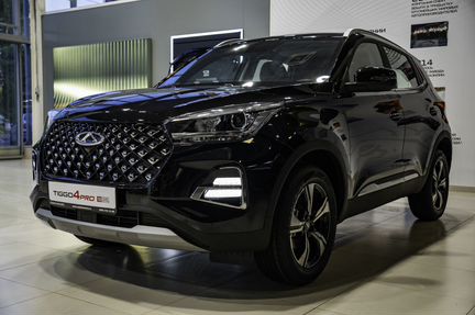 Chery Tiggo 4 Pro 1.5 CVT, 2024