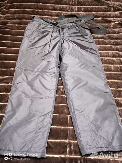 Брюки зимние техноавиа