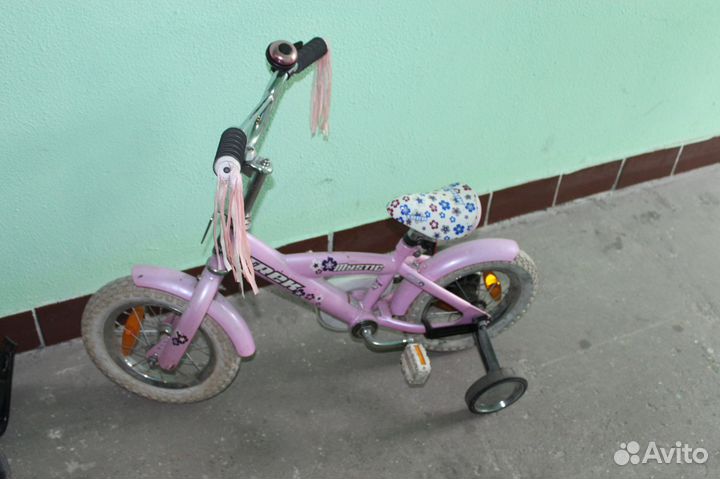 Велосипед детский Trek Трэк