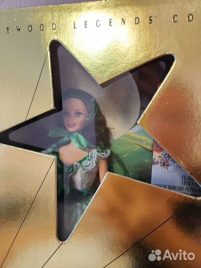 Barbie Scarlett O'Hara