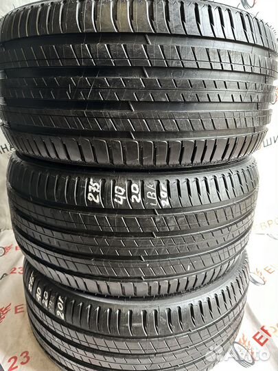 Michelin Latitude Sport 3 275/40 R20 106Y