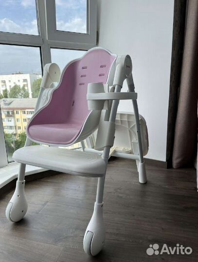 Стульчик для кормления Oribel cocoon