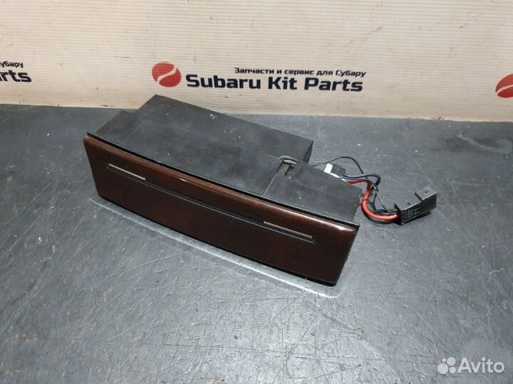 Пепельница передняя Audi S8 D3 BSM 2006