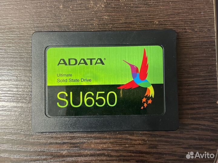 Ssd диск 120gb