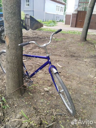 Велосипед бу