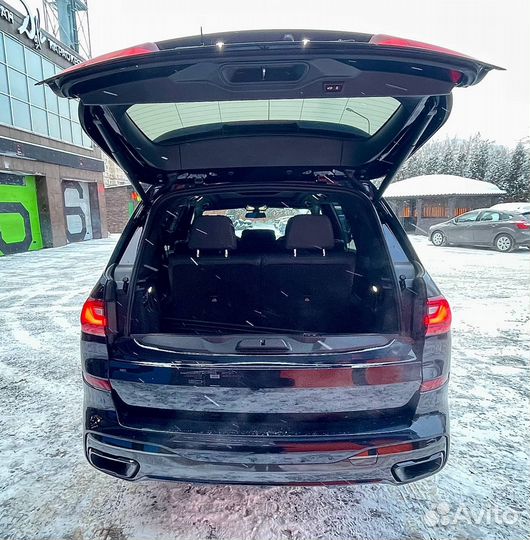 BMW X7 3.0 AT, 2020, 67 100 км