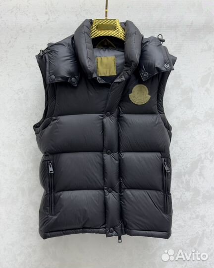 Жилет Moncler премиум качества