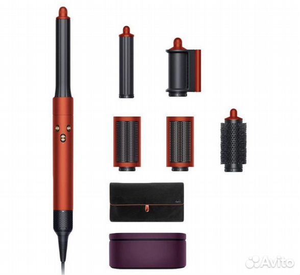 Стайлер dyson airwrap complete long HS05
