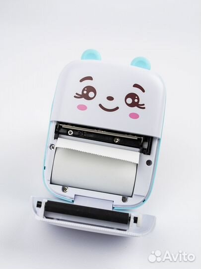 Мини принтер для телефона