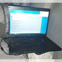 Dell vostro 1710 ноутбук