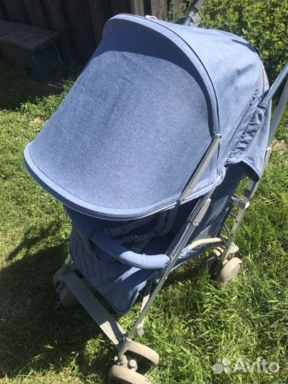 Коляска трость