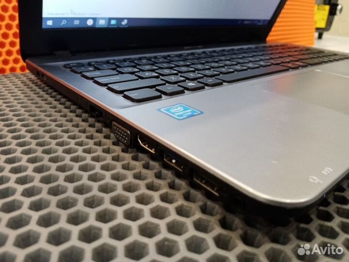 Ноутбук Asus X541S Intel/4Gb/500Gb/HD (17)