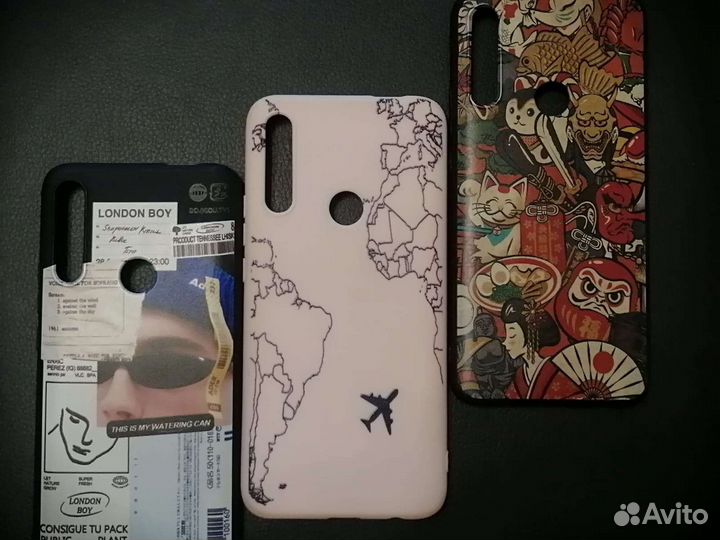 Чехол на Honor 9x